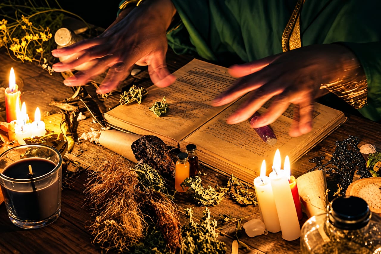 Trust & faithfulness service imagery